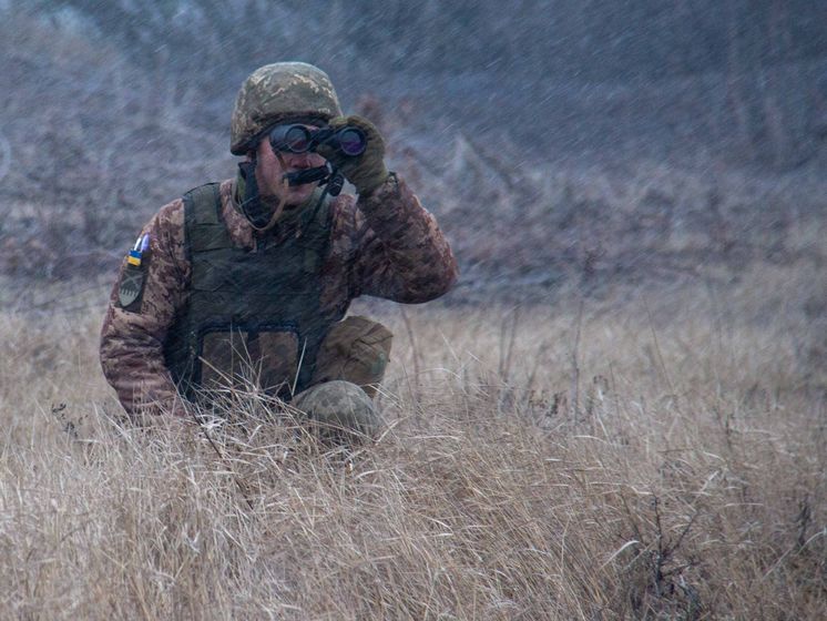 Сутки на Донбассе. 18 обстрелов боевиков, семь раненых украинских военнослужащих