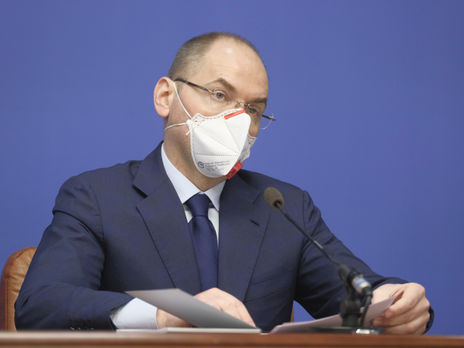 Пандемия COVID-19. Минздрав Украины может пересмотреть критерии деления стран на 