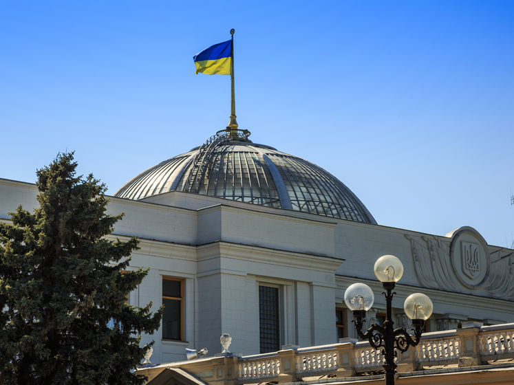 Рада назначила местные выборы в Украине на 25 октября