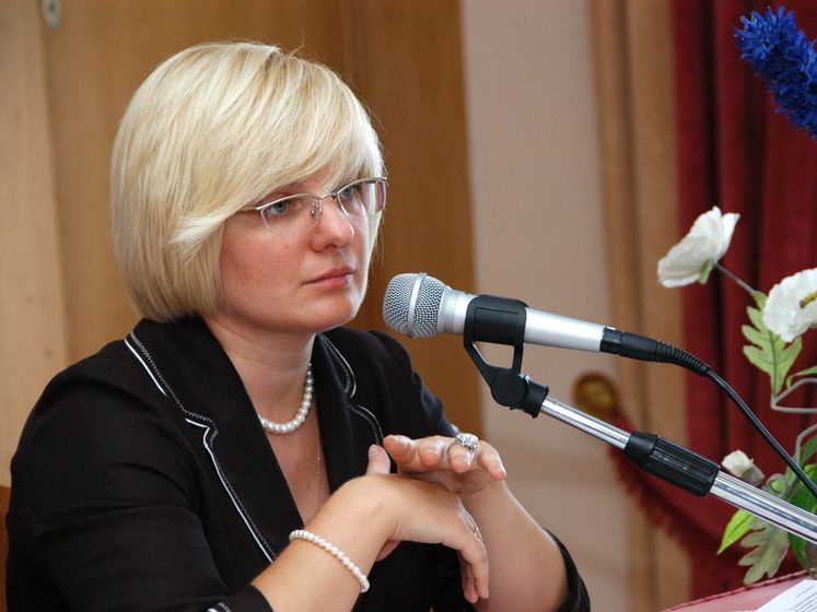 ﻿Котюжинська сподівається, що законопроєкт "Про медіа" в Раді розглянуть лише після висновків ОБСЄ та Ради Європи