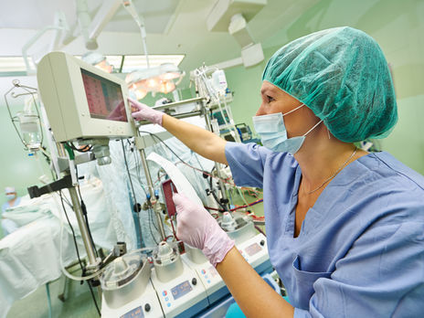 Кабмин Украины утвердил стоимость операций по трансплантации