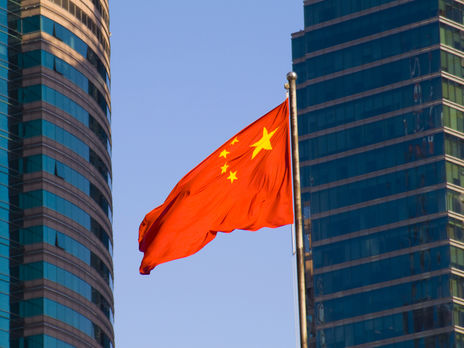 ﻿Китай став головним торговельним партнером України