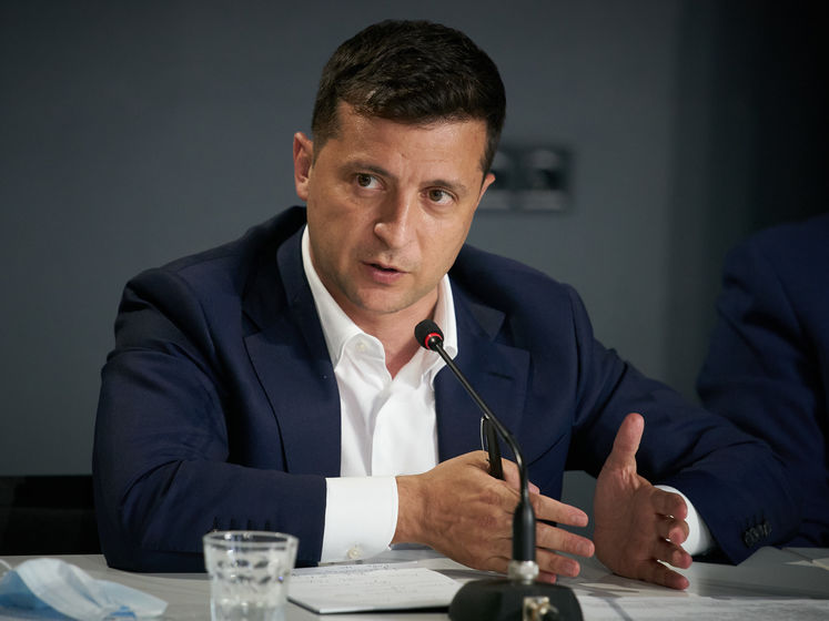 Зеленский 16 июля представит фракции "Слуга народа" кандидата на пост главы НБУ