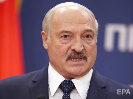 ﻿Лукашенко не вказав у декларації жодного майна