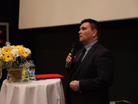 ﻿Клімкін про поправки до конституції РФ у Криму: Росія таким рішенням заганяє себе в пастку