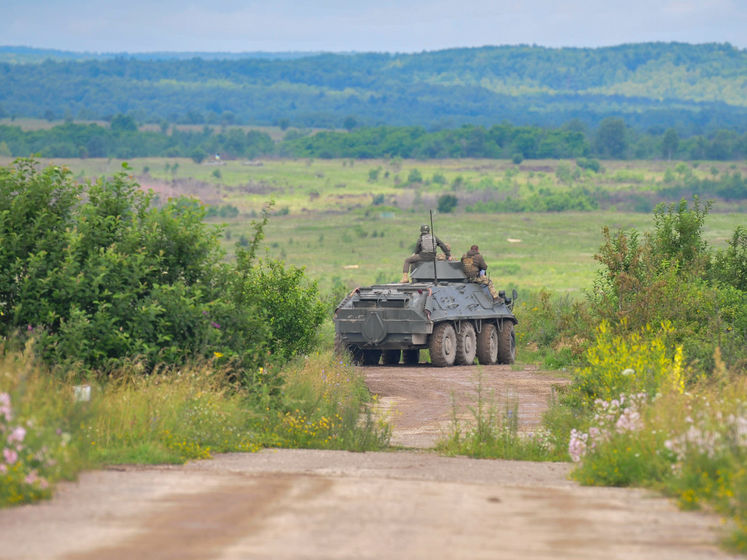Сутки на Донбассе. 12 обстрелов боевиков, без потерь с украинской стороны
