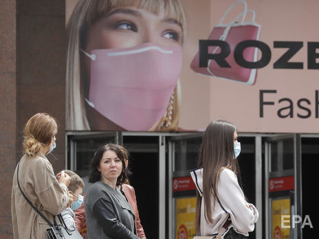 В Украине снова выросло количество новых случаев заражения коронавирусом