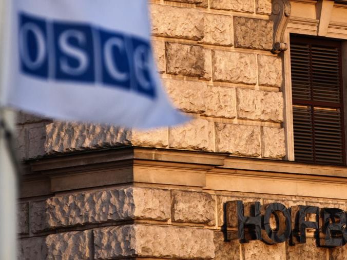 Российская делегация в ОБСЕ устроила демарш на заседании по теме гибридных угроз – дипломат