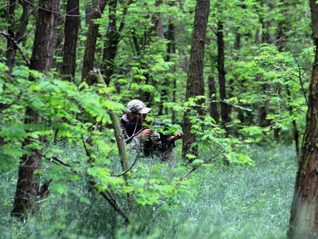 ВМС назвали имя погибшего 13 июля на Донбассе морпеха