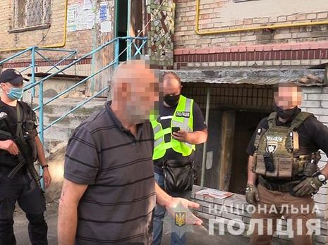 Крищенко: В Киеве полицейские при поддержке бойцов КОРД задержали похитителей бизнесмена Ткаченко