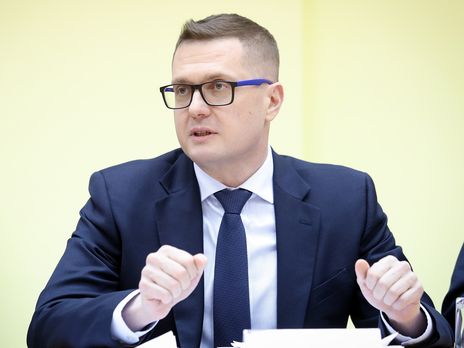 Баканов рассказал о результатах работы СБУ за шесть месяцев 2020 года