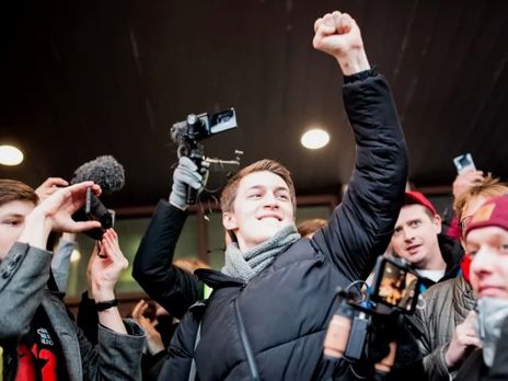 Российский оппозиционер Жуков: На Донбассе происходят отвратительные вещи. Считаю, что надо выводить российские войска сразу же