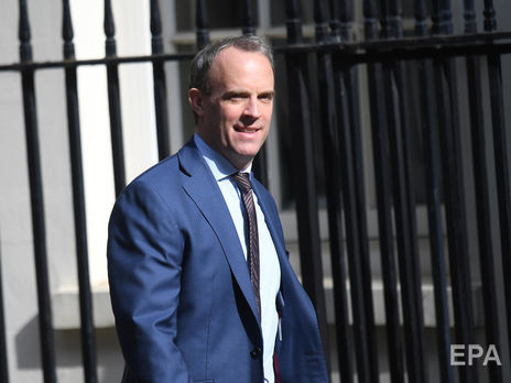 Глава МИД Великобритании обвинил Россию во вмешательстве в парламентские выборы 2019 года