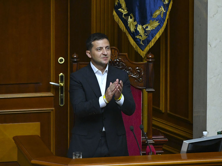 Зеленський: ﻿Україна робить усе для настання справедливого миру. У нашому розумінні цього слова