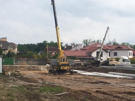 Должностные лица НАНУ незаконно передали землю под застройку стоимостью 300 млн грн – СБУ