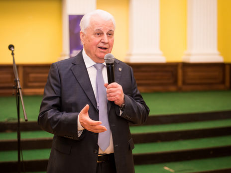 ﻿Кравчук – Зеленському: Прошу не забувати, що перед законом усі рівні