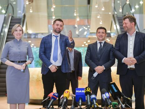 Все кандидаты от 