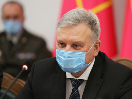 ﻿Україна не бачить підготовки РФ до активних бойових дій поблизу Херсонської області – Міноборони