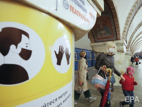 В некоторых регионах Украины нужно усилить карантин – ВОЗ