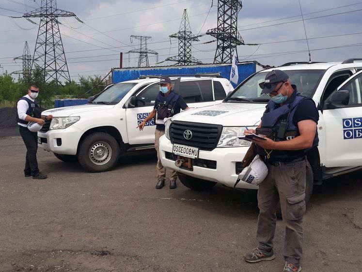 Боевики третий день не позволяют украинской стороне начать поиски раненого военного – СЦКК