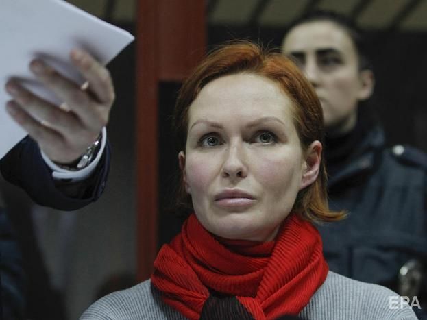 ﻿Суд продовжив арешт фігурантці справи про вбивство Шеремета Кузьменко