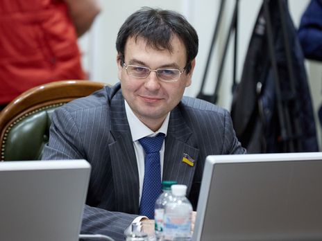 Гетманцев вважає, що Марченко відповідальний за зрив реформи митниці