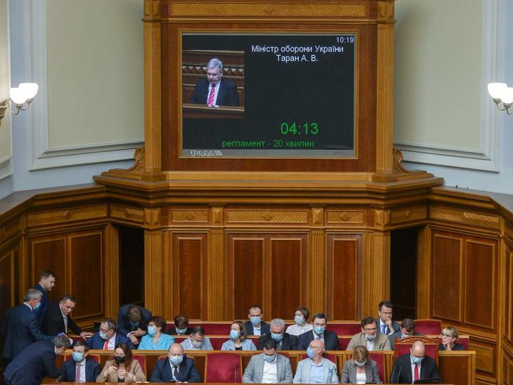 Рада приняла закон об оборонных закупках. В "Укроборонпроме" его назвали "тихой революцией"