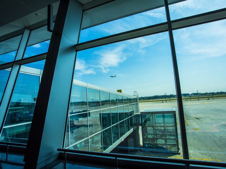 ﻿Вантажний термінал аеропорту "Бориспіль" збираються будувати восени