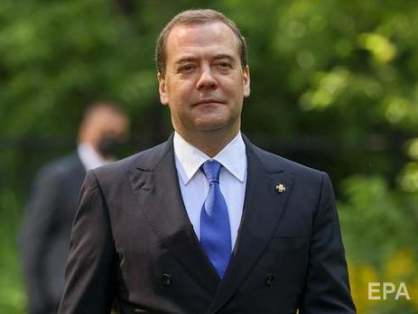 ﻿Медведєв про нові санкції США проти 