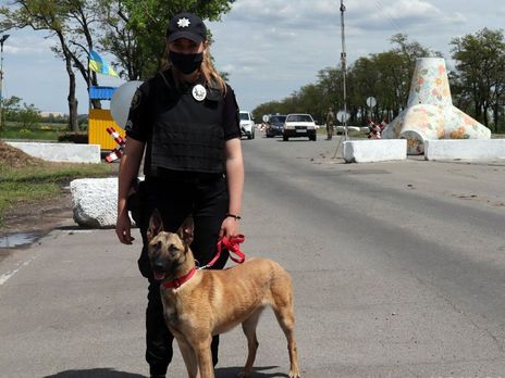 С начала года на КПВВ в Донецкой области задержали 152 человека, которые находились в розыске – Нацполиция