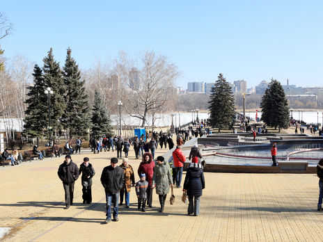 Уроженка Донбасса: Впечатление от Донецка, что это захолустный город на краю жизни