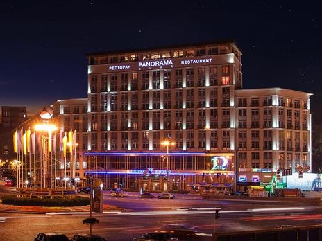 Фонд державного майна України 15 липня продав на аукціоні київський готель "Дніпро" за 1,11 млрд грн