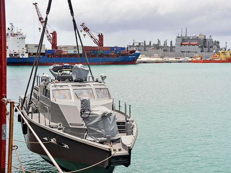 США одобрили продажу Украине 16 военных патрульных катеров – Кулеба