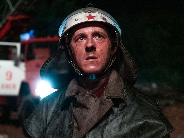 Сериал "Чернобыль" получил семь наград премии BAFTA