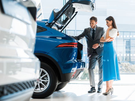 Авторынок Евросоюза в июне упал на 22% – 