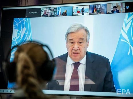 26 самых богатых людей планеты владеют богатством, эквивалентным доходам половины населения мира – Гутерриш