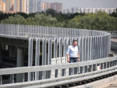 Кличко рассказал, какой подарок на день рождения приготовил ему старший сын