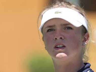 Украинская теннисистка Свитолина вышла в четвертый раунд турнира в Майами