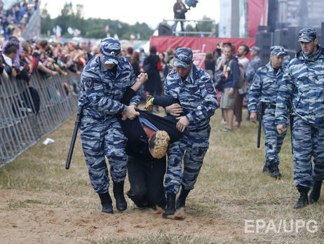 В России с октября сократят штат МВД на 163 тыс. человек