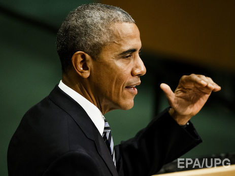 Обама: Если РФ продолжит вмешиваться в дела соседей, под угрозой окажутся и ее границы