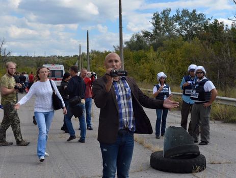 У российского пропагандиста Филлипса нашли квартиру в Одессе