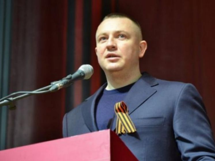 "Коммерсантъ": Запланированная в ресторане "Ветерок" встреча Жилина была связана с "шахтами Донбасса"