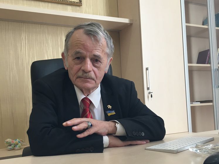 Джемилев заявил, что Путин лично несет ответственность за пытки заключенных в Крыму
