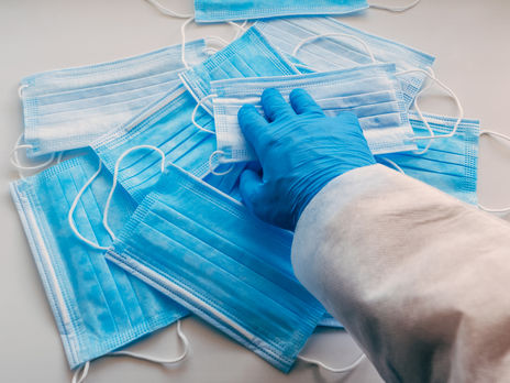 В Украине наименьшее за неделю количество новых случаев коронавируса