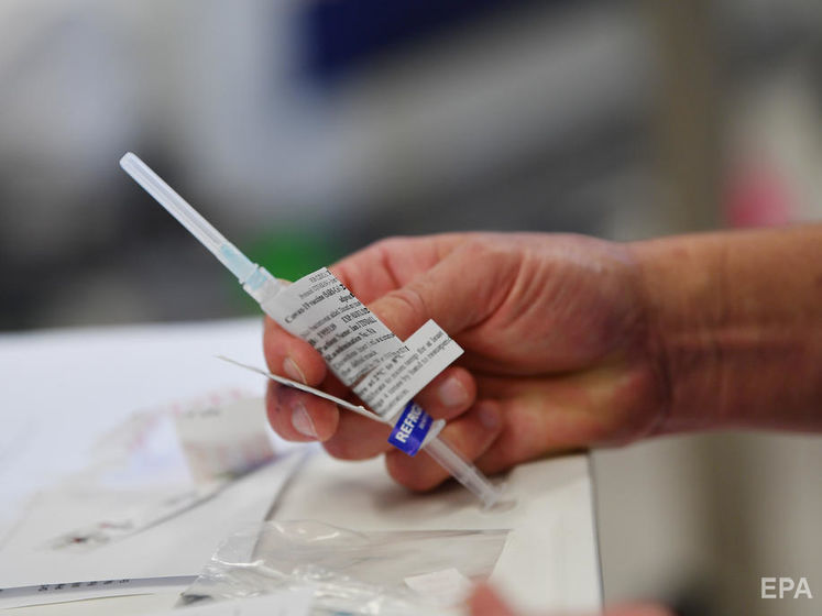 ﻿ВООЗ назвала терміни проведення масової вакцинації проти коронавірусу