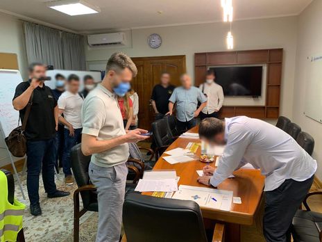 После задержания бывшего и.о. главы 