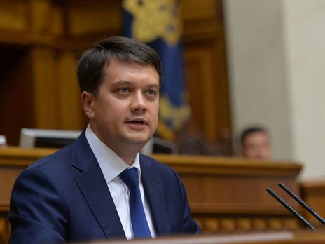 ﻿Законопроєкт про медіа потребує доопрацювання, Рада може розпочати його розгляд ближче до вересня – Разумков