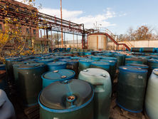 Біля Сум стався викид небезпечної та токсичної речовини