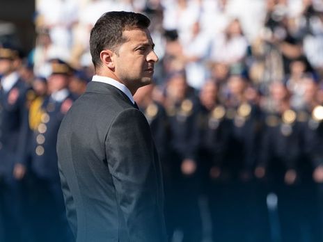 ﻿Зеленський про передання Франції чорних скриньок літака МАУ: Усі винні понесуть відповідальність