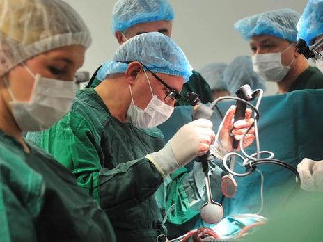 ﻿В Україні на фінансування трансплантації до кінця року передбачено 112 млн грн – Степанов